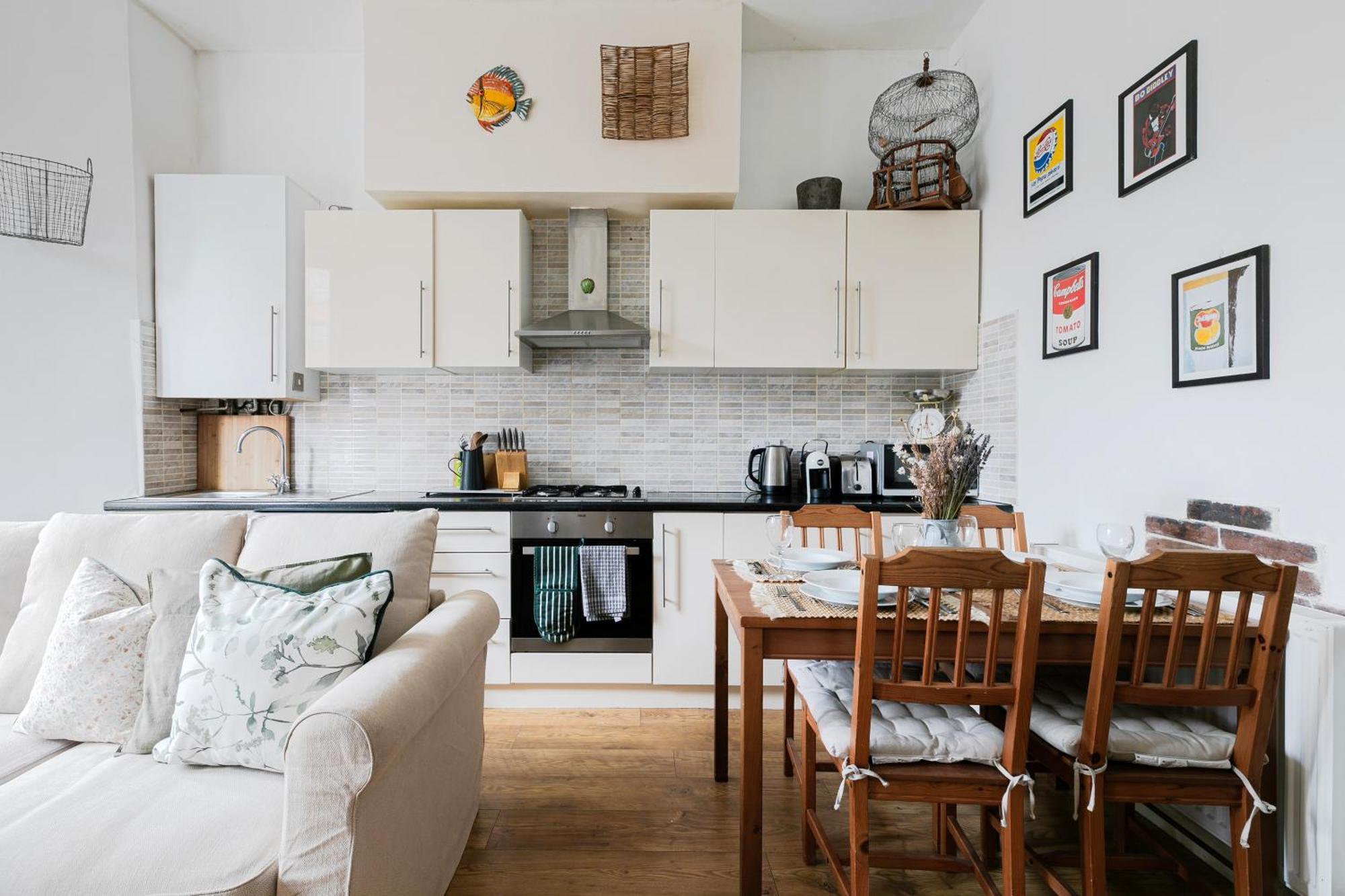 Appartement Arty Escape In - Zone 2