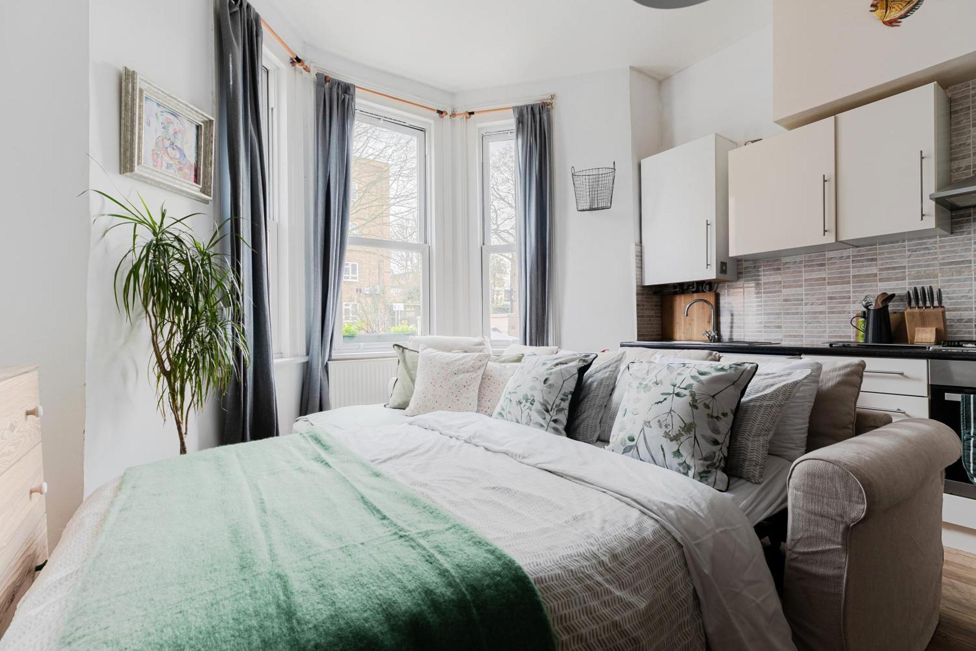 Arty Escape In - Zone 2 Appartement
