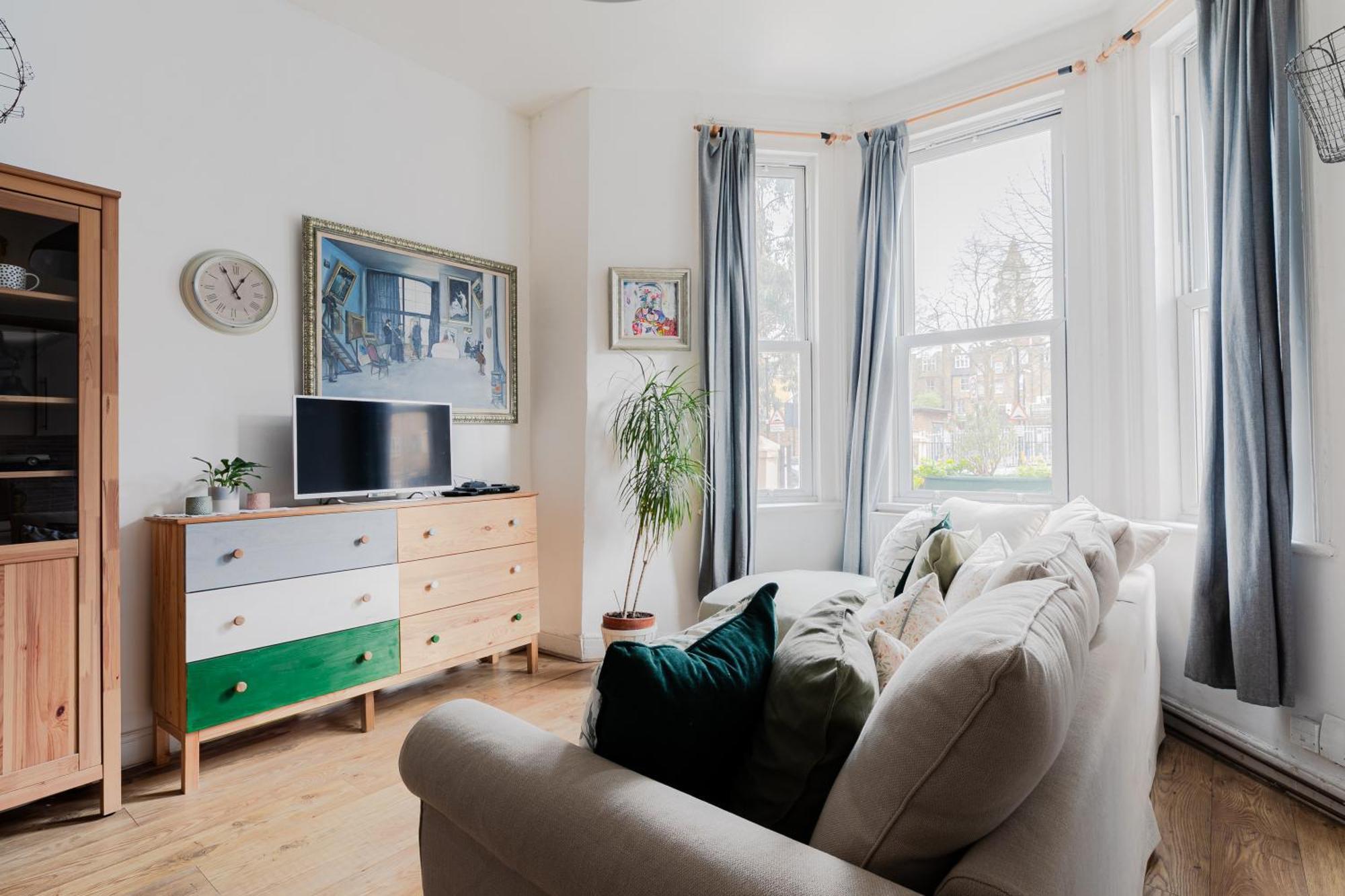 Arty Escape In - Zone 2 Appartement Londen