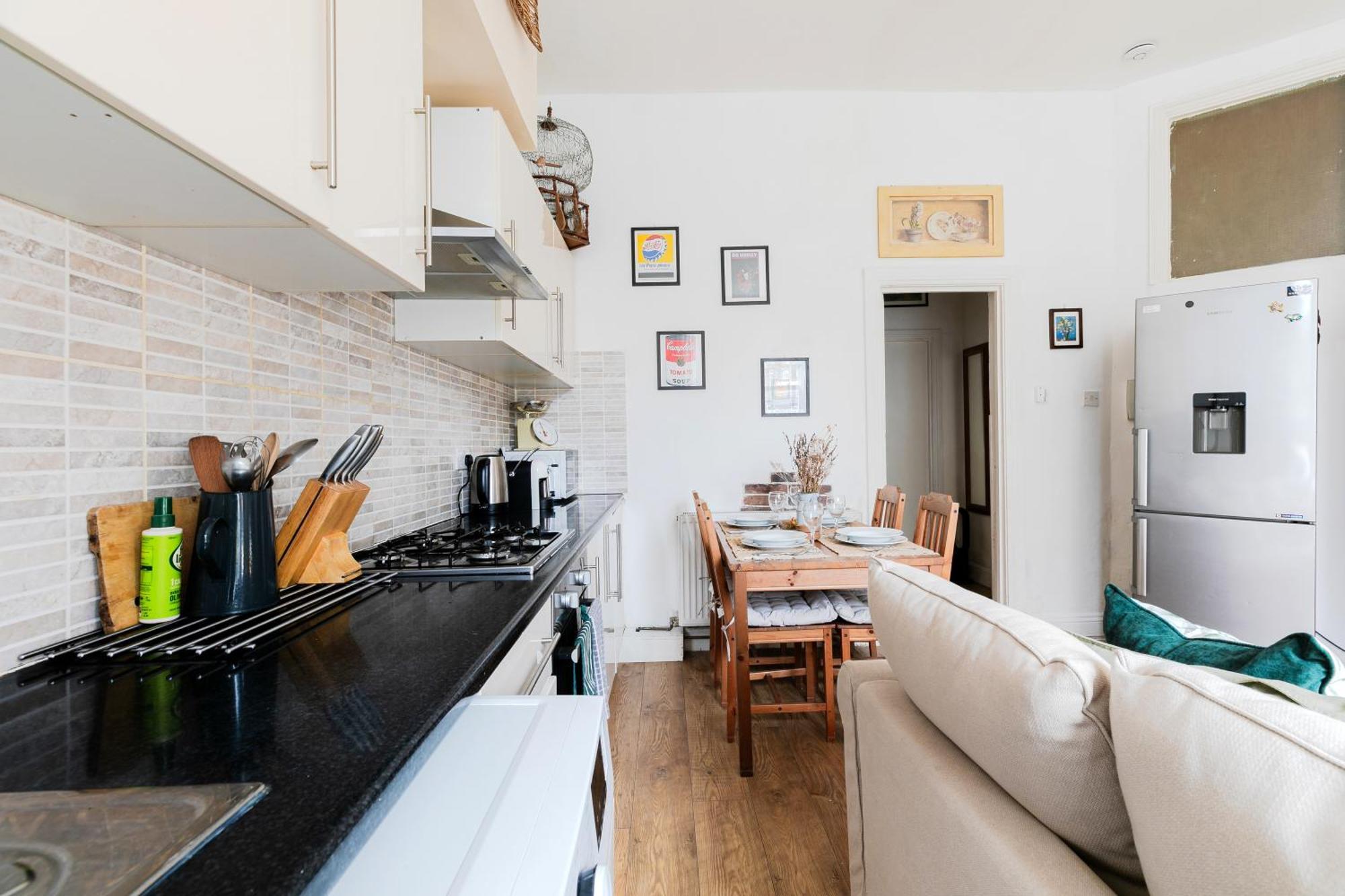 Arty Escape In - Zone 2 Appartement